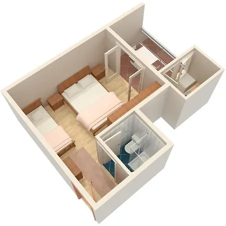 Apartments Zdravko - 150 M From Sandy Beach Duce Exterior photo